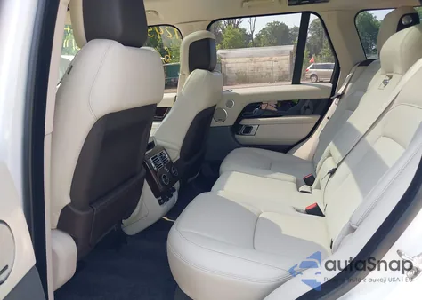 2020 Land Rover Range Rover Hse из США, поврежденный, VIN SALGS2RU3LA590695